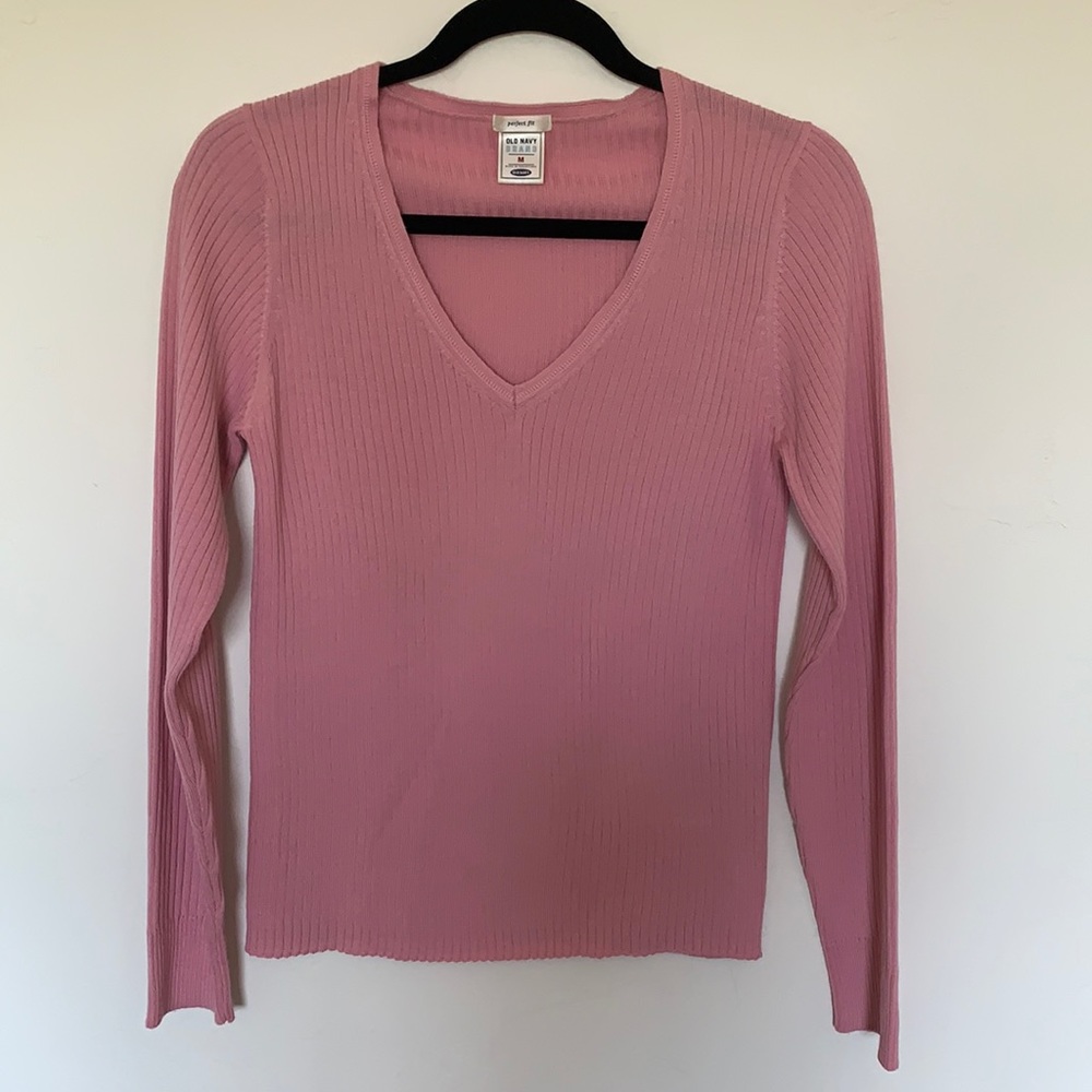 Three “perfect fit” sweaters